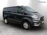 USED 2022 22 FORD TRANSIT CUSTOM 2.0 300 EcoBlue Limited Panel Van 5dr Diesel Manual L1 H1 Euro 6 (s/s) (130 ps) 