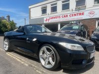 USED 2012 61 BMW Z4 2.0 20i M Sport Convertible 2dr Petrol Manual sDrive Euro 5 (s/s) (184 ps) WE GUARANTEE TO BEAT ANY 'WE BUY ANY CAR' VALUATION ON YOUR PART EXCHANGE