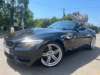 USED 2012 61 BMW Z4 2.0 20i M Sport Convertible 2dr Petrol Manual sDrive Euro 5 (s/s) (184 ps) WE GUARANTEE TO BEAT ANY 'WE BUY ANY CAR' VALUATION ON YOUR PART EXCHANGE