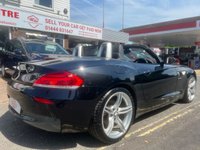 USED 2012 61 BMW Z4 2.0 20i M Sport Convertible 2dr Petrol Manual sDrive Euro 5 (s/s) (184 ps) WE GUARANTEE TO BEAT ANY 'WE BUY ANY CAR' VALUATION ON YOUR PART EXCHANGE