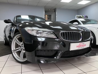2012 BMW Z4 2.0 20i M Sport Convertible 2dr Petrol Manual sDrive Euro 5 (s/s) (184 ps) &pound;7495.00