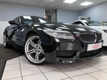 2012 BMW Z4 2.0 20i M Sport Convertible 2dr Petrol Manual sDrive Euro 5 (s/s) (184 ps) £7495.00