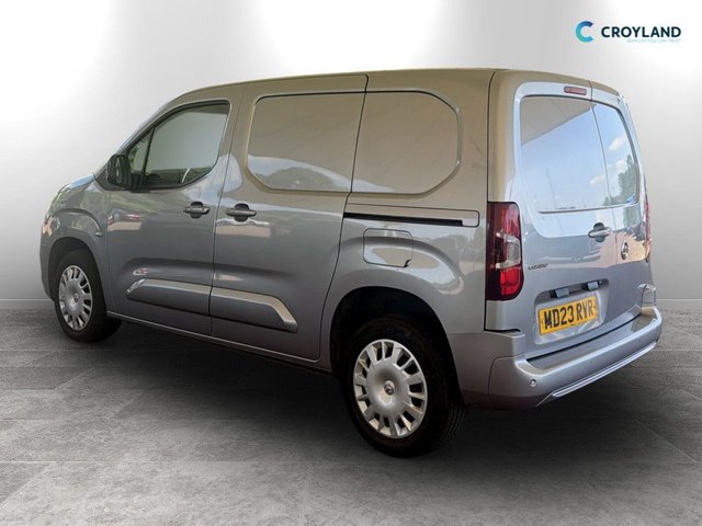 View our VAUXHALL COMBO