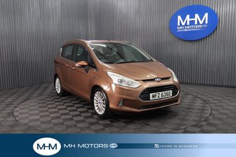 2013 FORD B-MAX