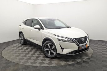2022 NISSAN QASHQAI 1.3 DIG-T MHEV N-Connecta SUV 5dr Petrol Hybrid Manual Euro 6 (s/s) (140 ps) £11999.00