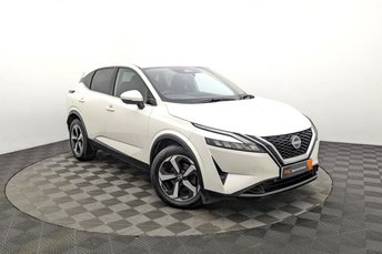 2022 NISSAN QASHQAI