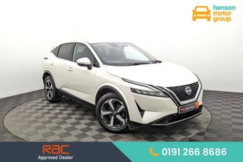 2022 NISSAN QASHQAI