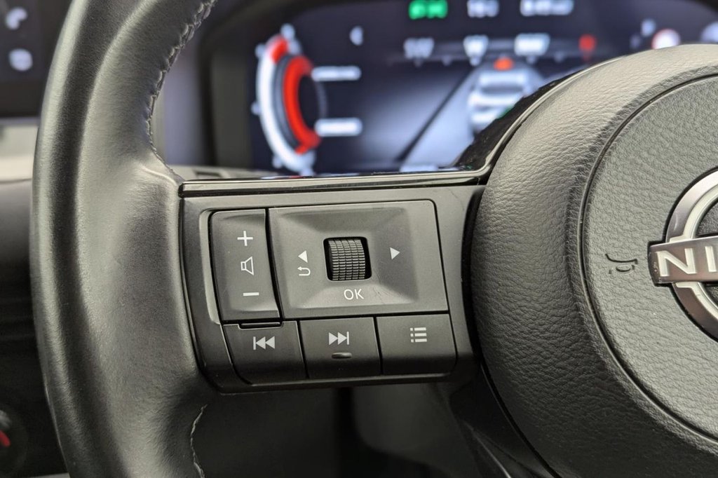 USED 2022 72 NISSAN QASHQAI 1.3 DIG-T MHEV N-Connecta SUV 5dr Petrol Hybrid Manual Euro 6 (s/s) (140 ps) Car Play, Keyless Go, Sat Nav