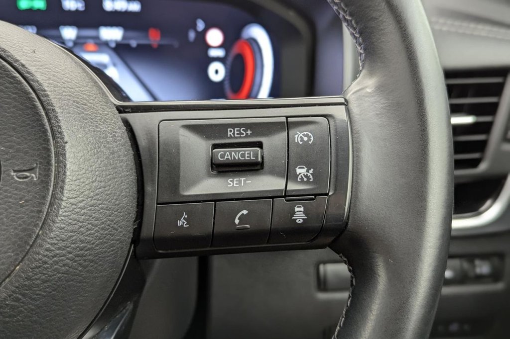 USED 2022 72 NISSAN QASHQAI 1.3 DIG-T MHEV N-Connecta SUV 5dr Petrol Hybrid Manual Euro 6 (s/s) (140 ps) Car Play, Keyless Go, Sat Nav