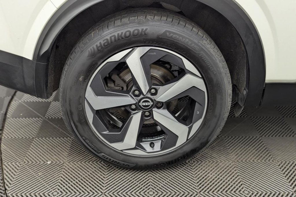 USED 2022 72 NISSAN QASHQAI 1.3 DIG-T MHEV N-Connecta SUV 5dr Petrol Hybrid Manual Euro 6 (s/s) (140 ps) Car Play, Keyless Go, Sat Nav