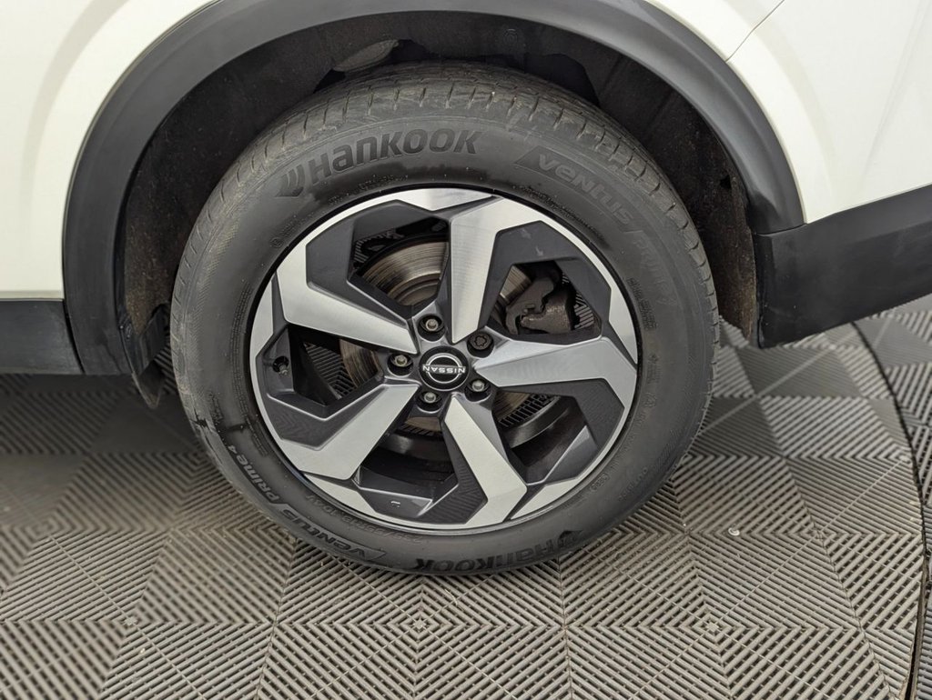 USED 2022 72 NISSAN QASHQAI 1.3 DIG-T MHEV N-Connecta SUV 5dr Petrol Hybrid Manual Euro 6 (s/s) (140 ps) Car Play, Keyless Go, Sat Nav