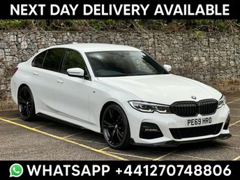 View our BMW 3 SERIES