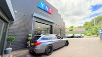 USED 2017 67 BMW 3 SERIES 2.0 320d M Sport Touring Auto Euro 6 (s/s) 5dr PERFORMANCEKIT+MPLUSPACK+20S+