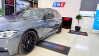 USED 2017 67 BMW 3 SERIES 2.0 320d M Sport Touring Auto Euro 6 (s/s) 5dr PERFORMANCEKIT+MPLUSPACK+20S+