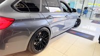 USED 2017 67 BMW 3 SERIES 2.0 320d M Sport Touring Auto Euro 6 (s/s) 5dr PERFORMANCEKIT+MPLUSPACK+20S+
