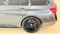 USED 2017 67 BMW 3 SERIES 2.0 320d M Sport Touring Auto Euro 6 (s/s) 5dr PERFORMANCEKIT+MPLUSPACK+20S+