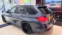USED 2017 67 BMW 3 SERIES 2.0 320d M Sport Touring Auto Euro 6 (s/s) 5dr PERFORMANCEKIT+MPLUSPACK+20S+