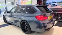 USED 2017 67 BMW 3 SERIES 2.0 320d M Sport Touring Auto Euro 6 (s/s) 5dr PERFORMANCEKIT+MPLUSPACK+20S+