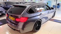 USED 2017 67 BMW 3 SERIES 2.0 320d M Sport Touring Auto Euro 6 (s/s) 5dr PERFORMANCEKIT+MPLUSPACK+20S+