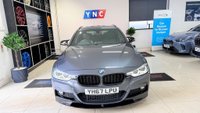USED 2017 67 BMW 3 SERIES 2.0 320d M Sport Touring Auto Euro 6 (s/s) 5dr PERFORMANCEKIT+MPLUSPACK+20S+
