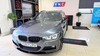 USED 2017 67 BMW 3 SERIES 2.0 320d M Sport Touring Auto Euro 6 (s/s) 5dr PERFORMANCEKIT+MPLUSPACK+20S+