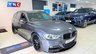USED 2017 67 BMW 3 SERIES 2.0 320d M Sport Touring Auto Euro 6 (s/s) 5dr PERFORMANCEKIT+MPLUSPACK+20S+