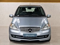 USED 2011 60 MERCEDES-BENZ A-CLASS 1.5 A160 Classic SE Hatchback 5dr Petrol CVT (157 g/km, 95 bhp) 14 SERVICES | ULEZ AUTO PETROL