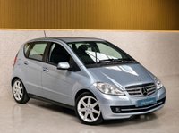 USED 2011 60 MERCEDES-BENZ A-CLASS 1.5 A160 Classic SE Hatchback 5dr Petrol CVT (157 g/km, 95 bhp) 14 SERVICES | ULEZ AUTO PETROL