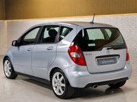 USED 2011 60 MERCEDES-BENZ A-CLASS 1.5 A160 Classic SE Hatchback 5dr Petrol CVT (157 g/km, 95 bhp) 14 SERVICES | ULEZ AUTO PETROL