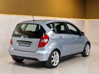 USED 2011 60 MERCEDES-BENZ A-CLASS 1.5 A160 Classic SE Hatchback 5dr Petrol CVT (157 g/km, 95 bhp) 14 SERVICES | ULEZ AUTO PETROL