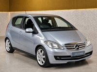 USED 2011 60 MERCEDES-BENZ A-CLASS 1.5 A160 Classic SE Hatchback 5dr Petrol CVT (157 g/km, 95 bhp) 14 SERVICES | ULEZ AUTO PETROL