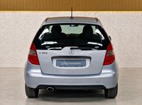 USED 2011 60 MERCEDES-BENZ A-CLASS 1.5 A160 Classic SE Hatchback 5dr Petrol CVT (157 g/km, 95 bhp) 14 SERVICES | ULEZ AUTO PETROL