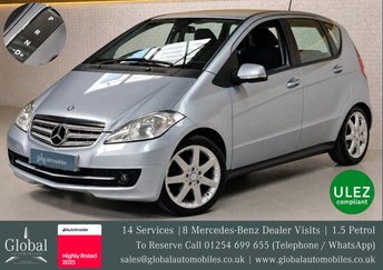 2011 MERCEDES-BENZ A-CLASS