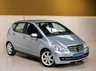 USED 2011 60 MERCEDES-BENZ A-CLASS 1.5 A160 Classic SE Hatchback 5dr Petrol CVT (157 g/km, 95 bhp) 14 SERVICES | ULEZ AUTO PETROL