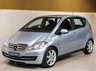 USED 2011 60 MERCEDES-BENZ A-CLASS 1.5 A160 Classic SE Hatchback 5dr Petrol CVT (157 g/km, 95 bhp) 14 SERVICES | ULEZ AUTO PETROL