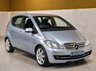 USED 2011 60 MERCEDES-BENZ A-CLASS 1.5 A160 Classic SE Hatchback 5dr Petrol CVT (157 g/km, 95 bhp) 14 SERVICES | ULEZ AUTO PETROL