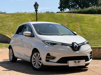 2022 RENAULT ZOE