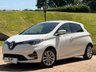 USED 2022 22 RENAULT ZOE R110 EV50 52kWh Business+ Car Derived Van 5dr Electric Auto (Rapid Charge) (107 bhp) FULL MAIN DEALER HISTORY!!