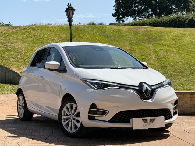 View our RENAULT ZOE