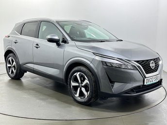 View our Nissan Qashqai