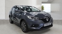 USED 2019 69 RENAULT KADJAR 1.3 TCe Iconic SUV 5 Door Petrol Manual Grey Euro 6 1 Former Keeper 