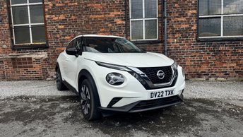 2022 NISSAN JUKE