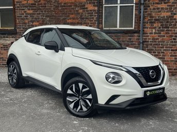 2022 NISSAN JUKE