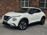 USED 2022 22 NISSAN JUKE 1.0 DIG-T Acenta SUV 5dr Petrol  