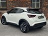 USED 2022 22 NISSAN JUKE 1.0 DIG-T Acenta SUV 5dr Petrol  