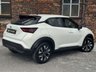 USED 2022 22 NISSAN JUKE 1.0 DIG-T Acenta SUV 5dr Petrol  
