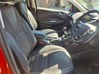 USED 2016 66 FORD KUGA 2.0 TDCi Titanium SUV 5dr Diesel Manual 2WD Euro 6 (s/s) (150 ps) PARKING SENSORS + BLUETOOTH