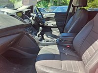 USED 2016 66 FORD KUGA 2.0 TDCi Titanium SUV 5dr Diesel Manual 2WD Euro 6 (s/s) (150 ps) PARKING SENSORS + BLUETOOTH