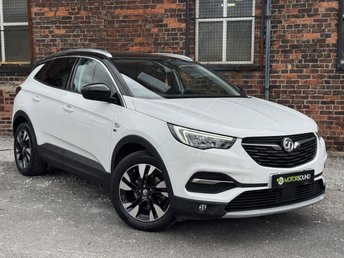 2021 VAUXHALL GRANDLAND X