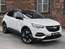 USED 2021 21 VAUXHALL GRANDLAND X 1.2 Turbo Griffin Edition SUV 5dr Petrol  